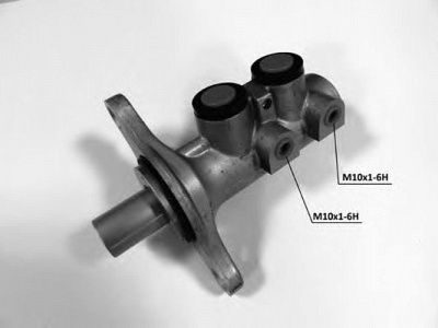 OPEN PARTS fbm137300 -  Главный тормозной цилиндр
